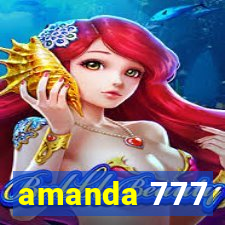 amanda 777